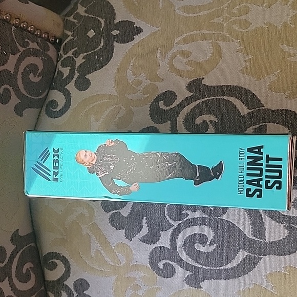 RBX SAUNA SUIT - Picture 2 of 4